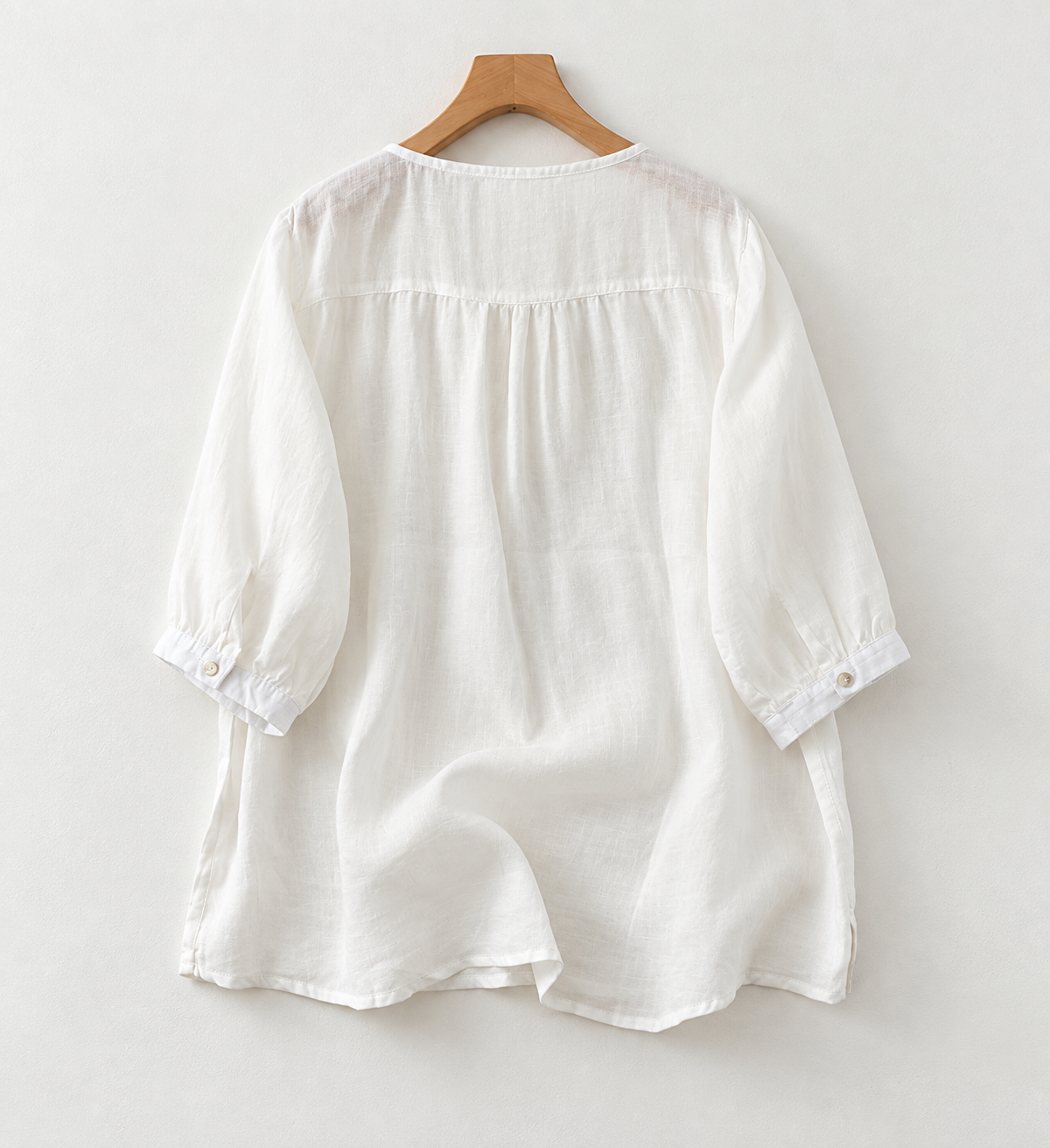 Embroidered Casual Wear Stylish Top