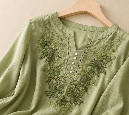 Embroidered Casual Wear Stylish Tunic