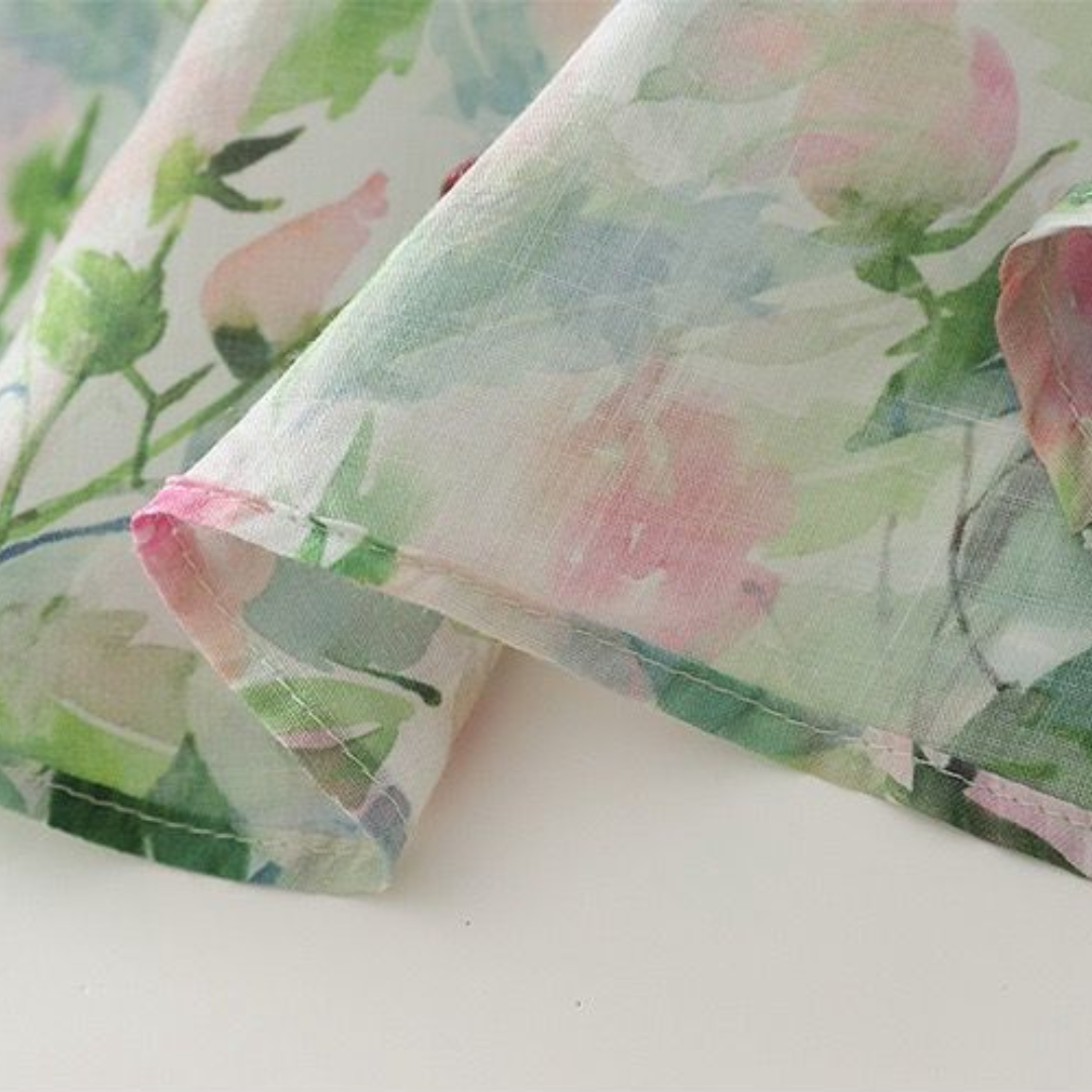 Pure Cotton Printed Full Sleeve Casual Shirt Full Product View