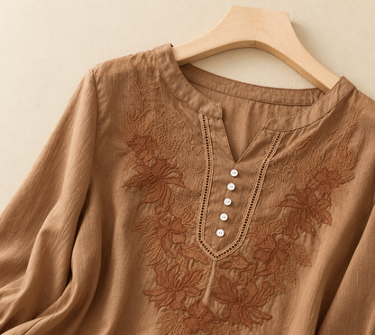 Embroidered Casual Wear Stylish Tunic