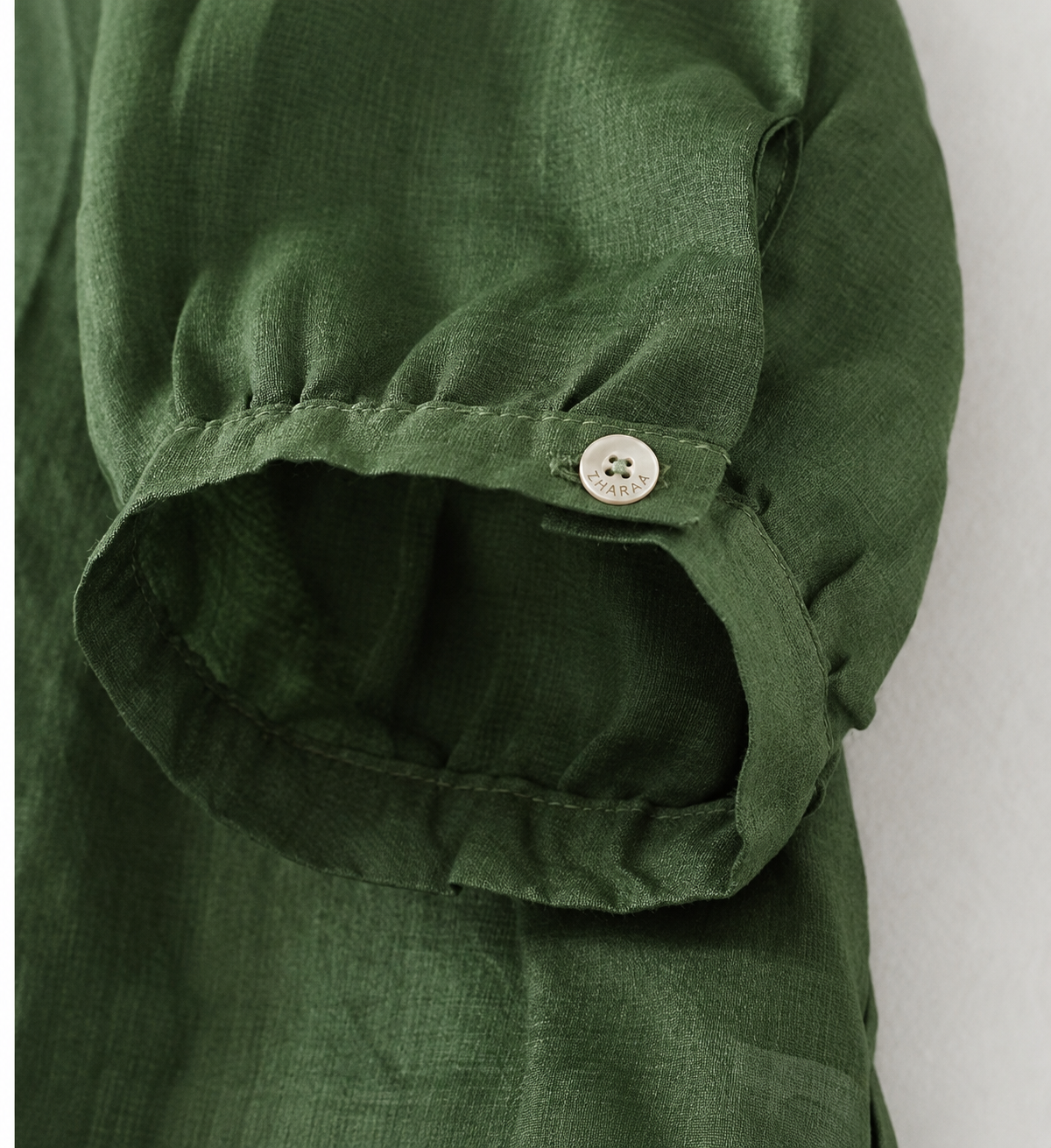 Embroidered Casual Wear Stylish Top