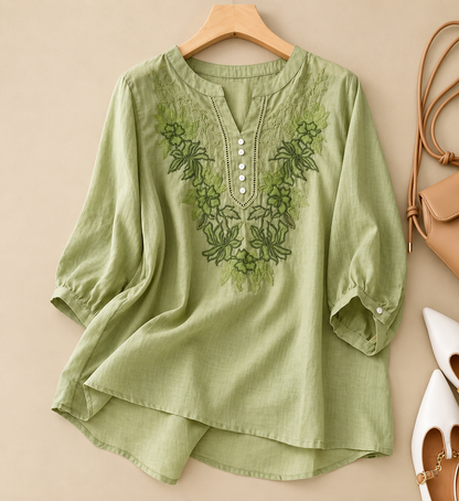 Embroidered Casual Wear Stylish Tunic